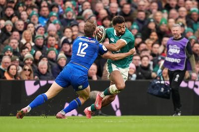 Ireland vs Italy live: Azzurri eye Six Nations upset as hosts bid to bounce back from France defeat