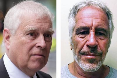 Jeffrey Epstein ‘asked Andrew to introduce him to Gaddafi’, emails allege
