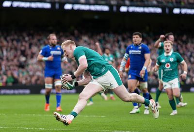 Ireland vs Italy LIVE: Six Nations 2026 match stream, latest score and rugby updates today