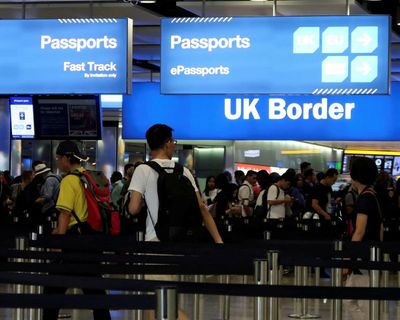 UK migration could be negative this year – how will that hit the economy?