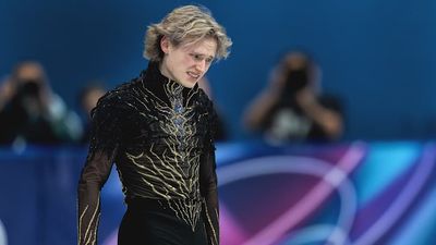 There’s Pressure, and Then There’s Olympic Pressure. Malinin and Shiffrin Can Attest