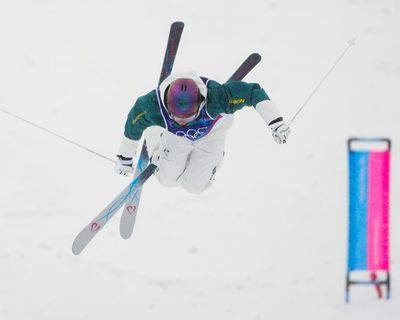 Australia’s Jakara Anthony clinches first ever dual moguls Olympics gold