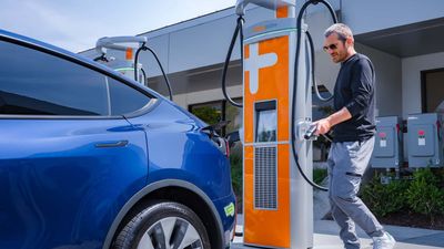 Charging Demand Is Growing, But Charging Infrastructure Isn't Keeping Up