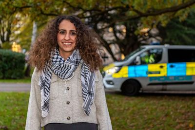 Ban on Palestine Action ‘massively backfired’, says group’s co-founder