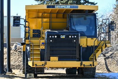 How 100‑year‑old Caterpillar went from making construction equipment to becoming an AI market darling