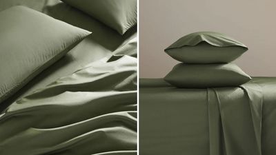 Hot Sleeper? This Easy-to-Wash 'Hotel-Style' Bedding Keeps You Cool All Year – Now $66 Off