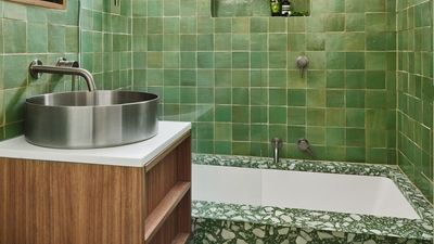 7 Bathroom Tile Trends I Think You’ll See in the Most Exciting Projects This Year