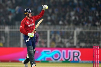 Tom Banton blitz saves England in nervy T20 World Cup win over Scotland