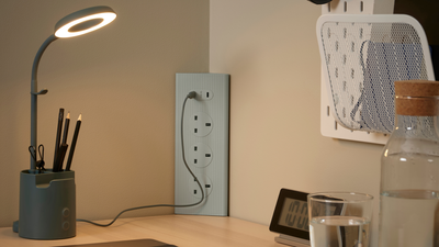 I Never Thought I’d Say ‘Design-Forward’ and ‘Extension Cord’ in the Same Sentence, but IKEA’s Practical Necessity Will Elevate Any Space (I Own One, and Want More)