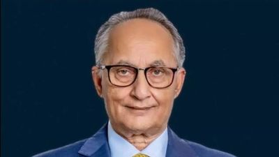 Who is Yuvraj Narayan? Indian-origin man appointed DP World’s CEO after Sultan Ahmed bin Sulayem’s exit over Epstein links