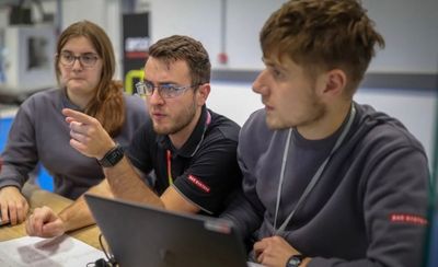 Two-thirds of London parents back apprenticeships as average student loan debt hits £53,000