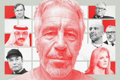The Epstein files reveal an alarming truth about corporate America