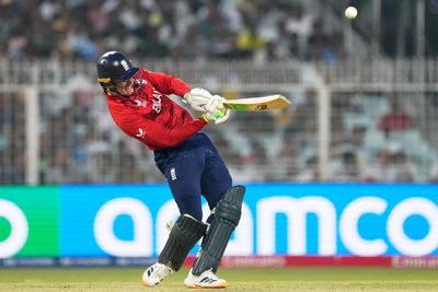 Tom Banton powers England to emphatic T20 World Cup win over Scotland