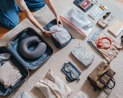 4 tips for packing light, plus ways to warm your belly and your home
