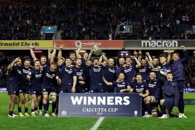 Scotland vs England LIVE: Six Nations result, latest updates and reaction from Calcutta Cup