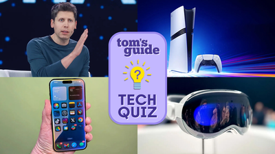 Tom's Guide Week in Tech Quiz: Apple, OpenAI, Galaxy S26 and more
