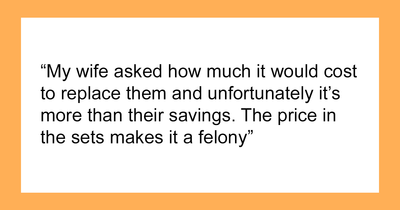 “It Would Take Their House Down Payment Plus More”: Man Sues Ex-Wife’s Boyfriend For Stealing His Lego Sets