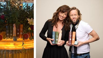 'Could you grab me a 1 and 3?' mdlondon just made hair styling that simple – and Davina McCall is a big fan