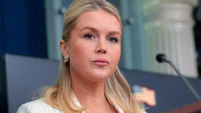 Karoline Leavitt faces 'demon' remarks for celebrating immigrants 'losing hope' in viral post