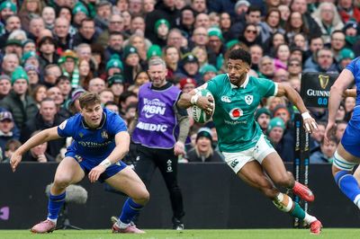 Ireland 20-13 Italy: Andy Farrell's men off mark in Six Nations after edging Azzurri in thriller