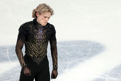 Anatomy of an upset: how Ilia Malinin lost Olympic figure skating gold