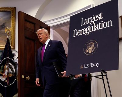 Democratic senators launch inquiry into EPA’s repeal of key air pollution enforcement measure