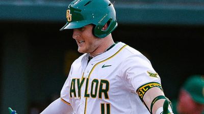Just How Rare Was Baylor Slugger Tyce Armstrong's Three-Grand-Slam Game?