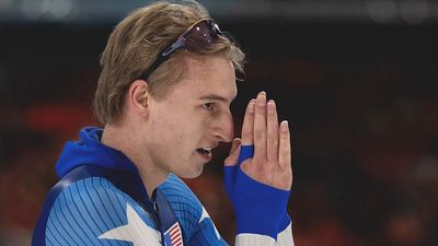How Jordan Stolz Fared in 500-Meter Speedskating Race—and the History He Made