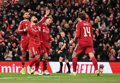Liverpool vs Brighton LIVE: FA Cup result, latest updates and fan reaction