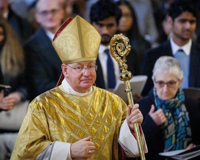 New archbishop of Westminster urges greater understanding of struggles of ‘the vulnerable’
