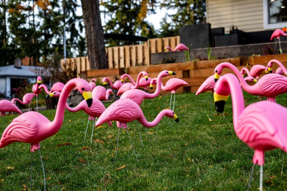Homeowners Are Repurposing Cheap Lawn Ornaments in a…