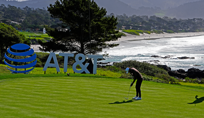 AT&T Pebble Beach Pro-Am Tee Times: Round Three