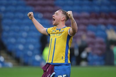 Louis Reed ‘took his moment’ to fire Mansfield past Burnley in the FA Cup