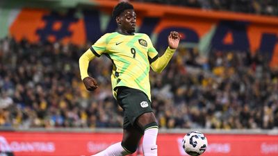 Norwich fall for Aussie after Valentine's Day Cup goal