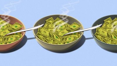 The Goldilocks economy, if you don't look too close