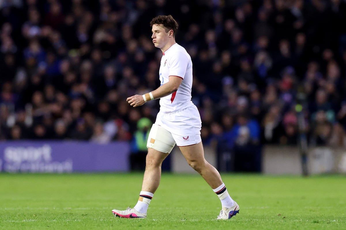 England player ratings vs Scotland: Ben Earl tireless…