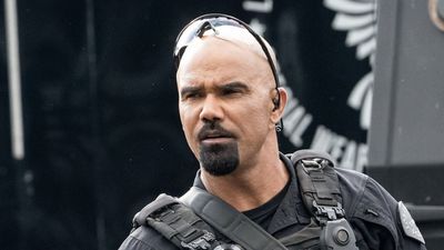 How Shemar Moore Celebrated After His S.W.A.T. Spinoff Wrapped Its First Season