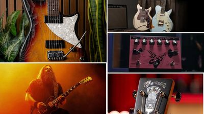 “I saw these at Guitar Summit last year and came away with one thought: this might be the guitar of my dreams”: All the new guitar gear that has caught my eye this week – including a long-awaited Lamb of God Les Paul