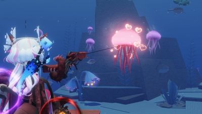 How to Catch Cupid & Lonely Mutated Fish in Abyss Valentine’s Event