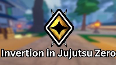 How to Get Invertion in Jujutsu Zero