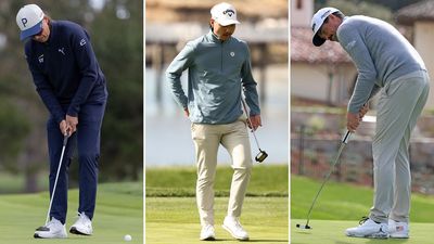 Min Woo Lee And Keegan Bradley Make Putter Changes At AT&T Pebble Beach Pro-Am, As Rickie Fowler's 2012 Scotty Cameron Helps Him Move Into Contention