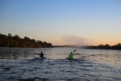 ‘A big call for the IOC’: is the fight over Olympic rowing on Australia’s predator-inhabited Fitzroy River all a croc?
