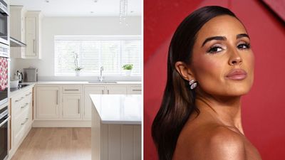 I Never Believed a White Kitchen Could Feel This Warm, Lived-In, and Stunning – Olivia Culpo Just Changed My Mind