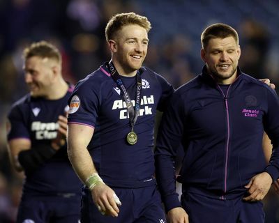 Scotland 31-20 England: Six Nations Murrayfield player ratings