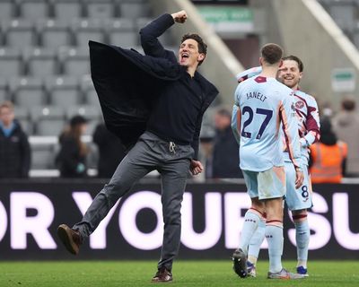 Keith Andrews’s gravity-defying miracle has Brentford dreaming of Europe