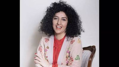 Who is Narges Mohammadi? Nobel Peace Prize winner transferred to Iran's Zanjan prison amid health concerns