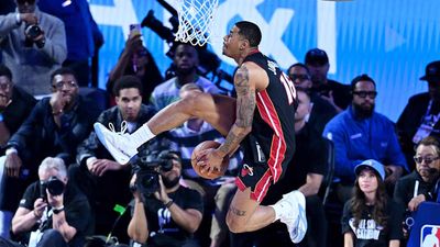 NBA All-Star Saturday Winners: Keshad Johnson in Dunk, Team Knicks in Shooting Stars, Damian Lillard in Three-Point