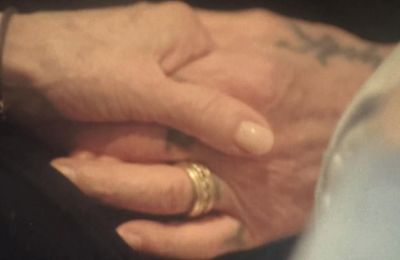 Sharon Osbourne marks first Valentine's Day without Ozzy Osbourne