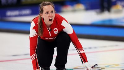 Mics Caught Canada’s Rachel Homan Denying Cheating Amid Olympic Curling Controversy