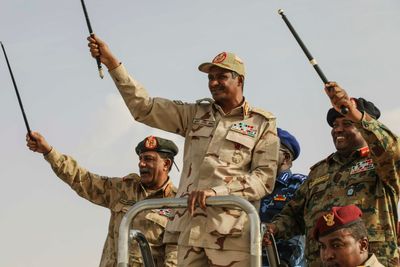 At least 6,000 killed over 3 days during RSF attack on Sudan’s el-Fasher, UN says